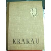Poland: Occupied  Krakau book